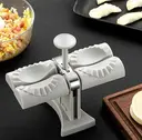Фото 6 — Машинка – прес для приготування вареників та пельменів Dumpling mold ∙ Автоматична форма для ліпки тіста