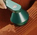 Фото 2 — Бездротова машинка для видалення катишок Lemex Lint Trimmer USB