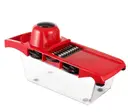 Photo 6 — Овощерезка - мультислайсер Mandoline Slicer 6 in 1 · Терка – шинковка для овощей и фруктов c контейнером
