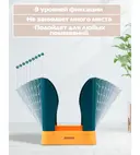 Фото 2 — Складное мусорное ведро Корзина – держатель мусорных пакетов