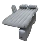 Фото 1 — Автомобильный надувной матрас – кровать в машину на заднее сиденье Car Travel Bed