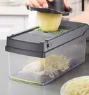 Photo 4 — Ручная овощерезка – мультислайсер VEGGIE SLICER для измельчения овощей и фруктов