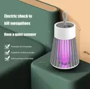 Фото 2 — Знищувач – пастка для комах Electronic shock Mosquito killing lamp USB Лампа від комарів та мух