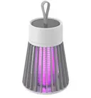 Фото 4 — Знищувач – пастка для комах Electronic shock Mosquito killing lamp USB Лампа від комарів та мух