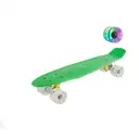 Photo 3 — Пенни борд Penny board Детская скейт доска с светящимися колесами Fish Skateboards