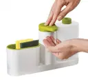 Photo 1 — Органайзер для кухни Sink Tidy Set 3 в 1 Дозатор моющих средств + дозатор мыла + держатель кухонных принадлежностей