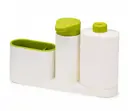 Photo 4 — Органайзер для кухни Sink Tidy Set 3 в 1 Дозатор моющих средств + дозатор мыла + держатель кухонных принадлежностей