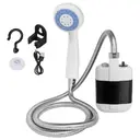 Photo 2 — Портативный кемпинговый душ с помпой USB Travel shower