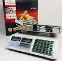Photo 4 — Весы торговые электронные Crownberg CB-5006 до 50 кг