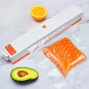 Фото 4 — Вакуумні пакети для зберігання продуктів 15x15 см, 20 шт ∙ Пакети для вакууматора