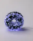 Фото 4 — Світлодіодна USB гірлянда дріт Роса 200 LED 20 метрів • Гірлянда Крапля роси для декору будинку, офісу та вулиці
