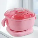 Photo 1 — Силиконовый воскоплав Silicone Wax Boiling для депиляции горячим воском, 400 мл