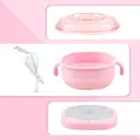Photo 5 — Силиконовый воскоплав Silicone Wax Boiling для депиляции горячим воском, 400 мл