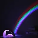 Фото 5 — Ночник - проектор Радуга RGB Lucky Rainbow · Светильник с проекцией радуги