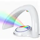 Фото 2 — Ночник - проектор Радуга RGB Lucky Rainbow · Светильник с проекцией радуги