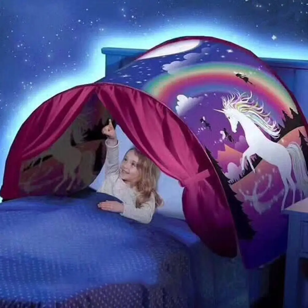 Детская палатка-тент для сна Dream Tents