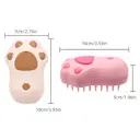 Фото 5 — Парова щітка Cat's Paw Pet Spa для вичісування шерсті з розпилювачем · USB зарядка