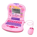 Photo 5 — Интерактивный детский ноутбук Learning Machine с мышкой, 65 втроенных обучающих игр ∙ Компьютер для ребенка · Розовый / голубой