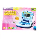 Photo 4 — Интерактивный детский ноутбук Learning Machine с мышкой, 65 втроенных обучающих игр ∙ Компьютер для ребенка · Розовый / голубой