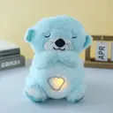 Photo 2 — Плюшевая игрушка - ночник Выдрочка Soothe Snuggle Otter Сказочные сны выдрёнка Игрушка для ребенка с музыкой, подсветкой, дыханием