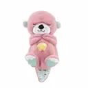Photo 6 — Плюшевая игрушка - ночник Выдрочка Soothe Snuggle Otter Сказочные сны выдрёнка Игрушка для ребенка с музыкой, подсветкой, дыханием