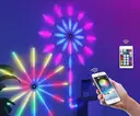 Photo 1 — Эффектный светильник Фейерверк 28Key Kit BT ∙ Светомузыка с пультом и Bluetooth