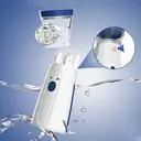 Photo 2 — Портативный небулайзер Mesh Nebulizer JSL-W302 ∙ Ультразвуковой ручной ингалятор + 2 маски для домашнего использования