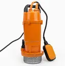 Фото 2 — Канализационный насос для откачки чистой и грязной воды 220V 3550W