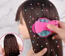 Photo 3 — Стразы для волос Bling Bling Бриллиантовый стайлер – степлер для украшения стразами для девочек