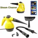 Фото 3 — Пароочиститель для уборки с функцией отпаривателя одежды Steam Cleaner DF-A001