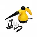 Фото 2 — Пароочиститель для уборки с функцией отпаривателя одежды Steam Cleaner DF-A001