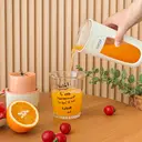 Photo 4 — Портативный мини блендер – соковыжималка JUICER KS-FSV8 W14 с USB зарядкой, 340 мл