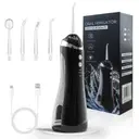 Фото 1 — Портативний іригатор для ротової порожнини Find your beauty з USB зарядкою і насадками