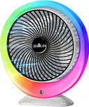 Photo 3 — Настольный вентилятор с подсветкой Mini fan VU-04 • Мини-вентилятор с батареей 1200 мАч LED подсветкой и 3 режимами обдува