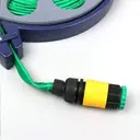 Фото 3 — Гнучкий поливальний шланг Garden Hose 10 м • Розтяжний шланг для саду, городу та дачі з універсальним підключенням