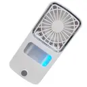 Фото 3 — Вентилятор ручной ARCTIC COLD Pocket Chill • Портативный мини-вентилятор с LED-подсветкой и USB зарядкой