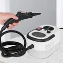Фото 4 — Відпарювач Steam Cleaner для дому 2500 Вт • Багатофункціональний пароочисник з насадками HX-860