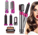 Фото 6 — Інноваційний фен з професійними функціями HAIR BRUSH 5 в 1 ∙ Мультистайлер із регульованою температурою ∙ Іонізація