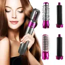 Фото 4 — Інноваційний фен з професійними функціями HAIR BRUSH 5 в 1 ∙ Мультистайлер із регульованою температурою ∙ Іонізація