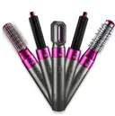Фото 5 — Інноваційний фен з професійними функціями HAIR BRUSH 5 в 1 ∙ Мультистайлер із регульованою температурою ∙ Іонізація