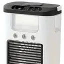 Фото 2 — Портативний міні кондиціонер з USB Ice Cooler XL-1346 • Настільний вентилятор-зволожувач з резервуаром 560 мл і LED-підсвіткою
