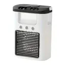 Фото 1 — Портативний міні кондиціонер з USB Ice Cooler XL-1346 • Настільний вентилятор-зволожувач з резервуаром 560 мл і LED-підсвіткою