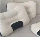 Photo 3 — Анатомическая ортопедическая подушка для сна Neck Support Massage Pillow • Подушка для шеи с эффектом памяти