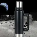 Фото 2 — Кружка-термос Vacuum flask 970, 1400 мл · Термос nуристический с чашкой из нержавеющей стали
