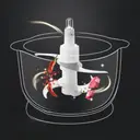 Фото 6 — Электрический измельчитель Hoffmans HM-8857 • Универсальный прибор для кухни 3 л 1800Вт