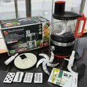 Фото 6 — Кухонний подрібнювач Hoffmans Electronics HM-2076 • Універсальна овочерізка-чопер 1000W для кухні
