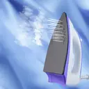 Фото 5 — Утюг Hoffmans HM-9050 • Электрический паровой утюг с антипригарной подошвой
