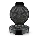 Фото 6 — Вафельниця Hoffmans HM-3024 1000W • Електрична вафельниця з антипригарним покриттям і швидким нагріванням