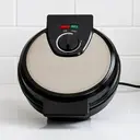 Фото 4 — Вафельниця Hoffmans HM-3024 1000W • Електрична вафельниця з антипригарним покриттям і швидким нагріванням