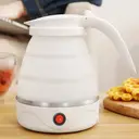 Фото 6 — Складаний електрочайник Hoffmans 0,6L 600W HM-2546 • Компактний та зручний чайник для дому та подорожей